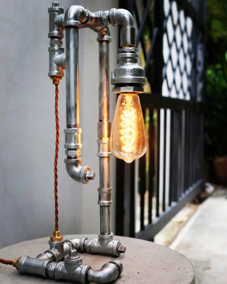đèn decor vintage