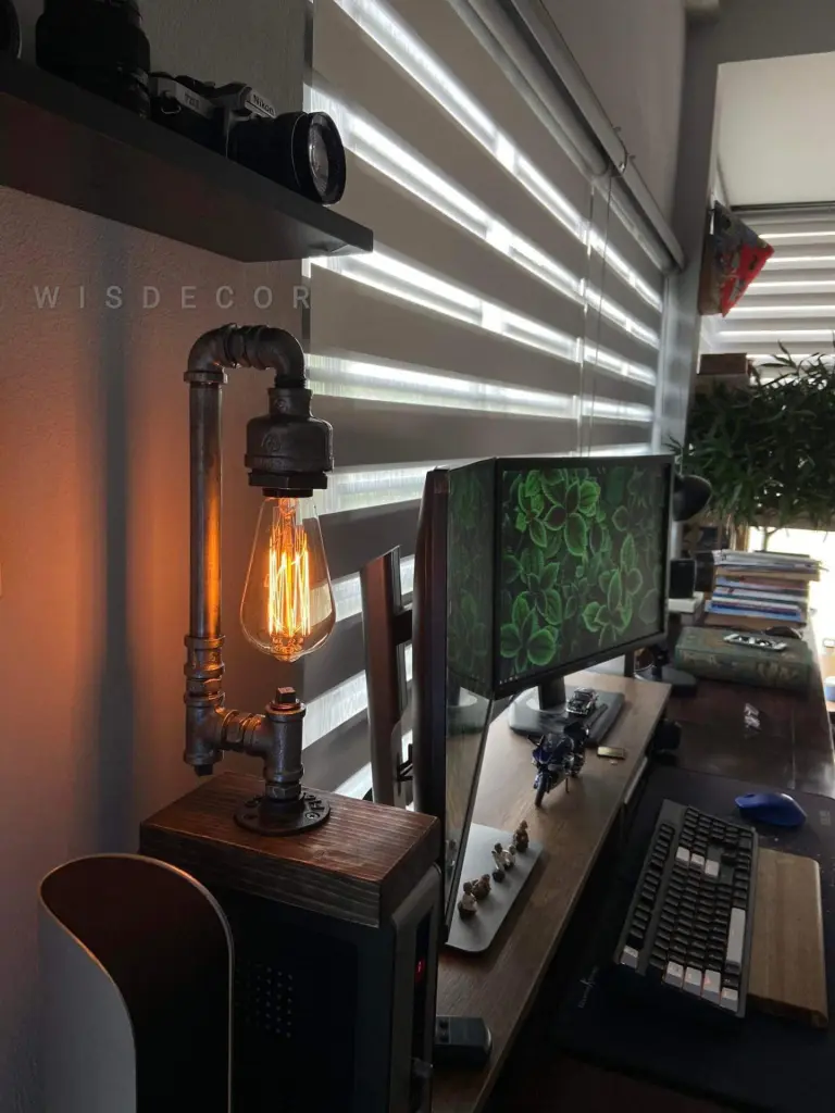 đèn decor