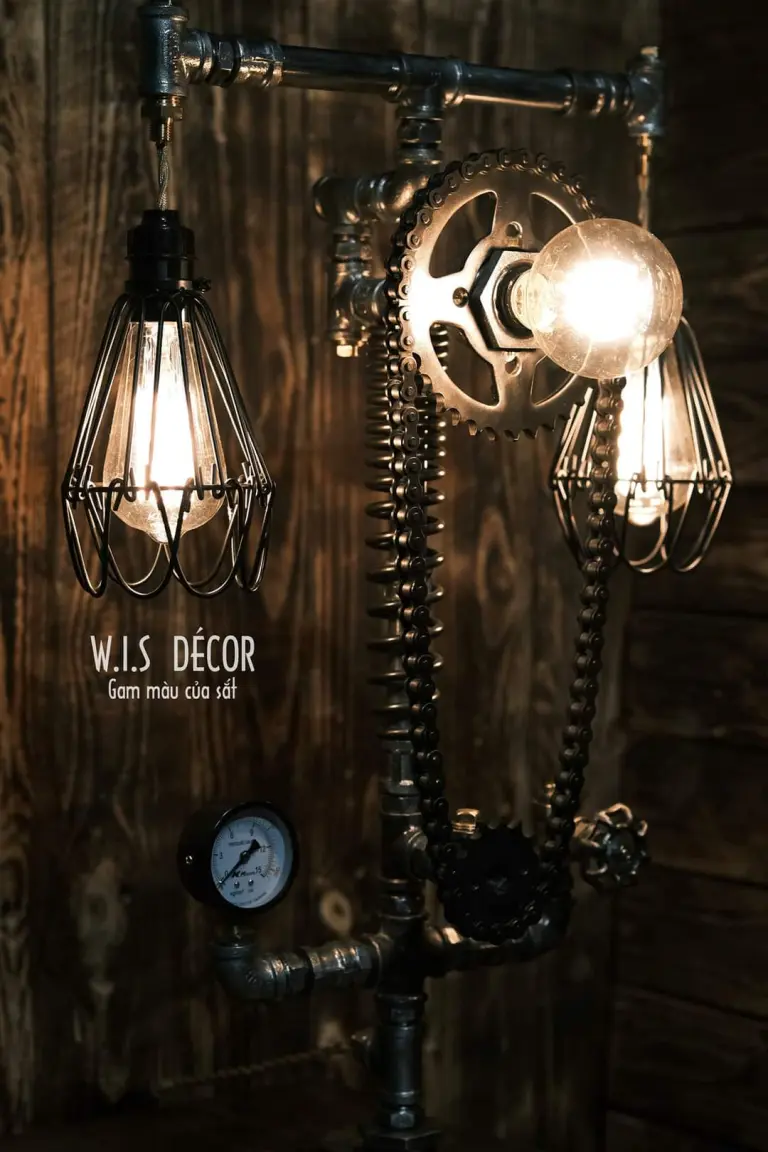 đèn decor