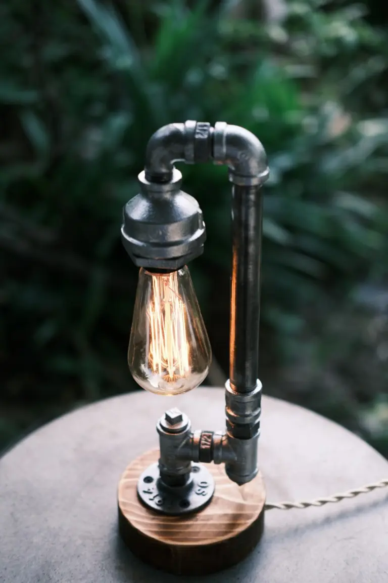 đèn decor