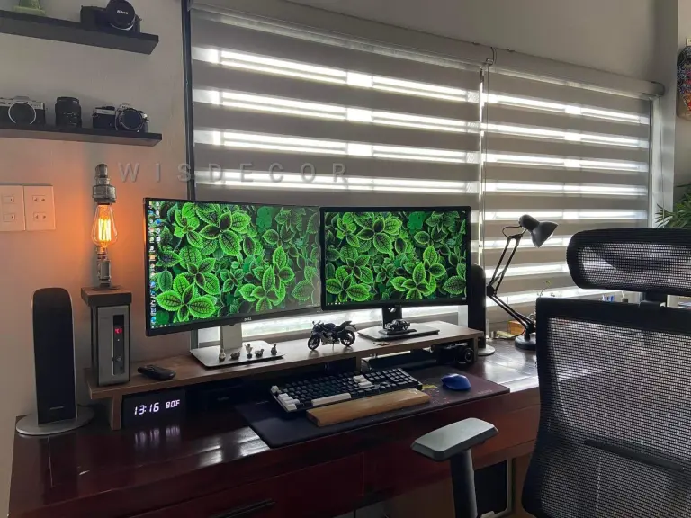 đèn decor