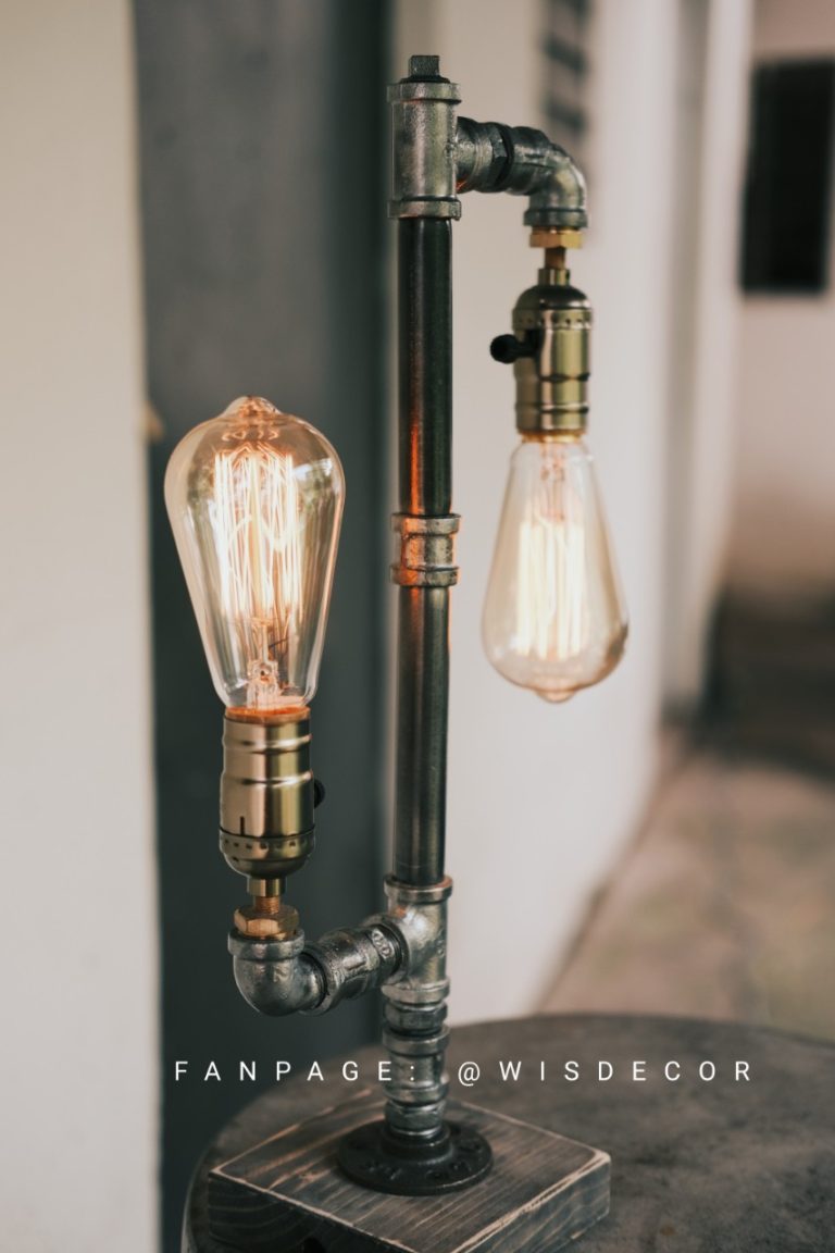 đèn decor