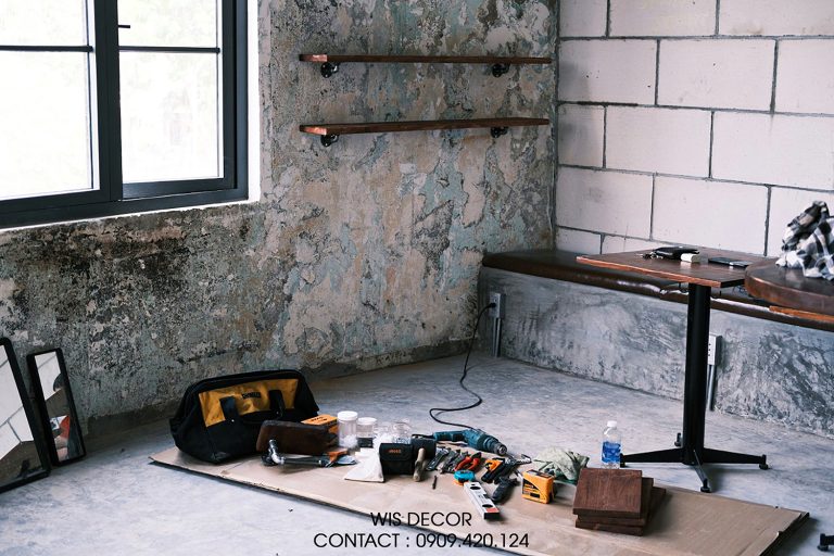DIY là gì mà ai cũng mê mẩn? Tư tay làm lấy. 16 kệ gỗ gắn tường