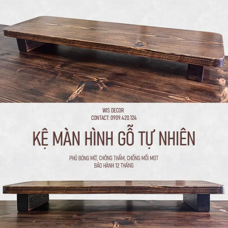kệ màn hình máy tính