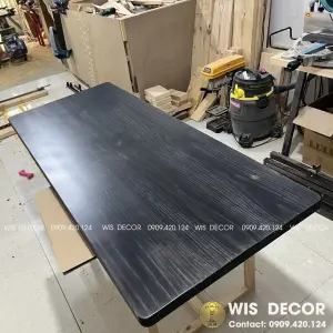 mặt bàn gỗ thông mặt bàn gỗ thông