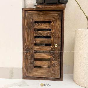 kệ tủ gỗ đầu giường
